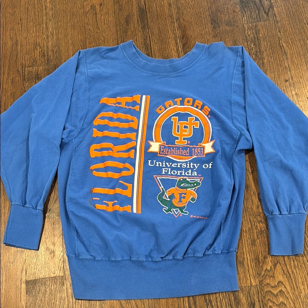 Florida Gators sweatshirt